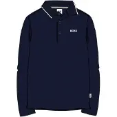 BOSS Polo De Manga Comprida J52330