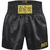 Benlee Calças de desporto 'Uni Thai' amarelo / preto