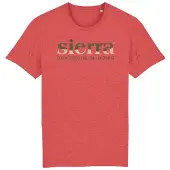Sierra Climbing Camiseta De Manga Curta Sierra