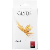 Glyde Preservativos Ultra Slimfit 10 Unidades
