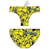 Turbo Slip De Banho Canarias Bananas
