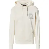 Superdry Sweatshirt 'Essentials' cinzento claro / branco lã