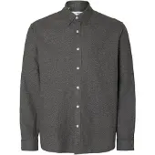 Selected Camisa De Manga Comprida Noah Regular Fit