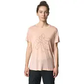 Houdini Camiseta De Manga Curta Tree Message