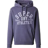 Superdry Moletom Com Capuz Athletic Ess