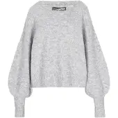 Dreimaster Pullover cinzento