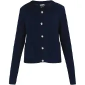 Dreimaster Casaco de malha navy