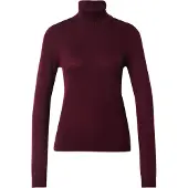 Vero Moda Pullover 'VMIris' vermelho vinho