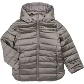 Name it Quispos NKFMADIA PUFFER JACKET criancas - Cinza - 8 ans