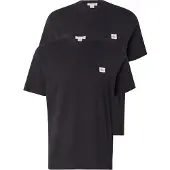 Calvin Klein Jeans Camisa preto