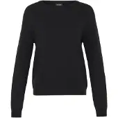 Oxmo Pullover 'Nora' preto