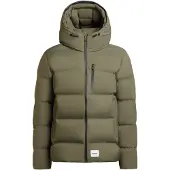 Khujo Casaco de inverno 'Silas3' verde
