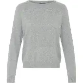 Oxmo Pullover 'Nora' acinzentado