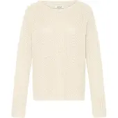 Oxmo Pullover 'Kanna' ecru