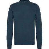 !Solid Pullover ' SDBABAK ' azul