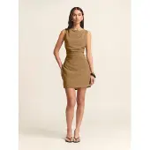 St MRLO Vestido 'Sara' umbra