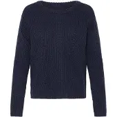 Oxmo Pullover ' OXFKANNA ' azul escuro