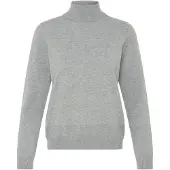 Oxmo Pullover 'Nora' acinzentado