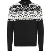 !Solid Pullover ' SDELLIS ' preto