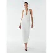 BWLDR Vestido 'Harli' branco