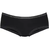 LASCANA Hipster preto