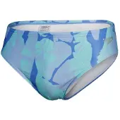 Speedo Slip De Banho Allover Digital 8 Cm
