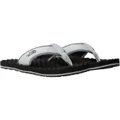 The North Face Chinelos de dedo 'Base Camp' cinzento / cinzento-prateado / preto