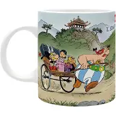 Abysse Corp Caneca The Middle Empire