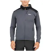+8000 Casaco Polar Com Fecho Mesi
