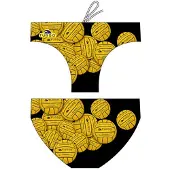 Turbo Slip De Banho Balls Waterpolo