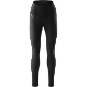 Gonso Calção De Ciclismo Longo Sem Alças Essential High Waist Therm
