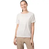 Kari Traa Camiseta De Manga Curta Sanne Wool