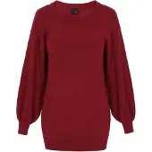 Dreimaster Klassik Pullover vermelho