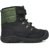 Keen Botas 'KANIBOU' verde claro / preto