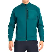 Bullpadel Moletom Com Fecho Breen