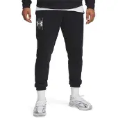 Under Armour Joggers Rival Terry Logo