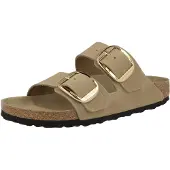 Birkenstock Sandália castanho claro