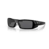 Oakley Óculos de sol desportivos 'GASCAN' preto
