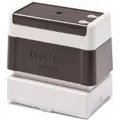Brother Fita Adesiva Pr3458b Stamp 34x58 Mm 6 Unidades
