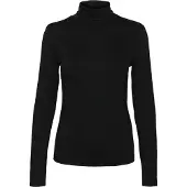 Vero Moda Camisa 'VMAlberte' preto