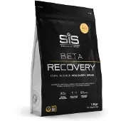 Sis Pó De Bebida De Recuperação Beta Baunilha 500g