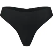 Erlich Textil Tanga ' LIGHT TOUCH ' preto