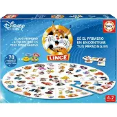 Educa Lynx 70 Imagens Jogo De Tabuleiro Disney