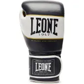 Leone1947 Luvas De Boxe De Couro Artificial Shock X