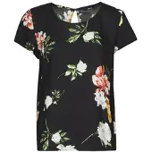 ONLY Tops / Blusas ONLMADONNA mulheres - Preto - FR 38