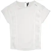 Ikks Tops / Blusas CHLOE criancas - Branco - 4 ans