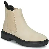 Levi's Botas baixas TROOPER CHELSEA mulheres - Bege - 40