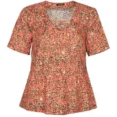 one step Tops / Blusas CARA mulheres - Vermelho - FR 36