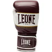 Leone1947 Luvas De Boxe De Couro Artificial Shock X