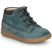 GBB Botas baixas NORMAN rapazes - Azul - 20